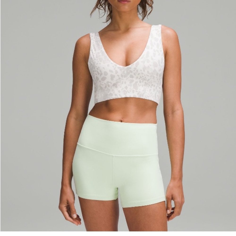 Lululemon Align deep-v sports bra